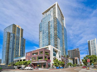 1388 Kettner Blvd Unit 1707