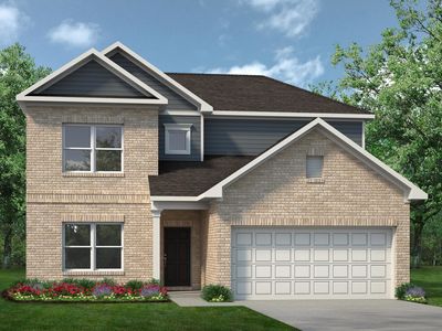 The Georgetown II Plan, Heritage Grove