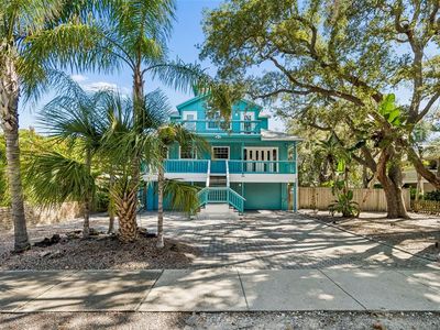 Property at 416 TENNESSEE AVENUE, Crystal Beach, FL