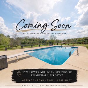 1529 Lower Milligan Springs Rd