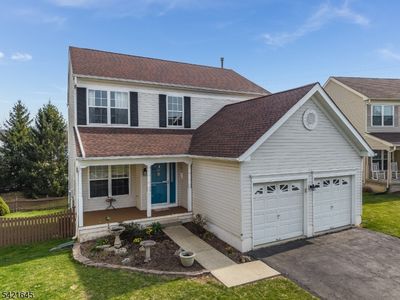 Property at 414 HAMILTON DRIVE, Stewartsville, NJ