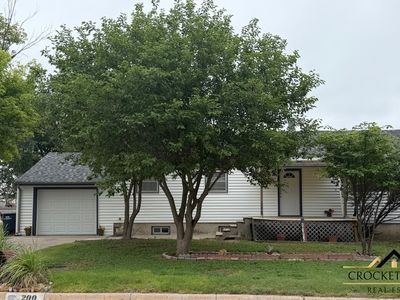 200 S Cedar St