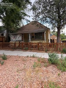 Property at 701 N Corona St, Colorado Springs, CO