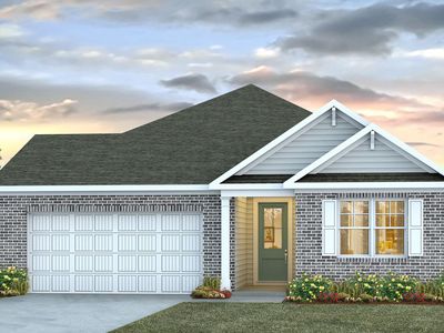 LITCHFIELD Plan, Brunswick Plantation