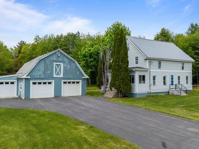 Property at 809 Edinburg Road, Howland, ME