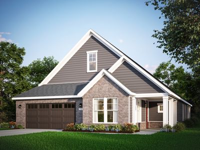 Verona Plan, The Courtyards at Owl Creek