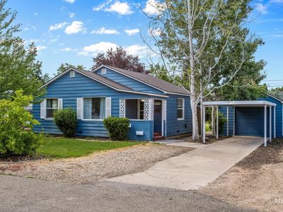 Property at 5024 W Albion St, Boise, ID
