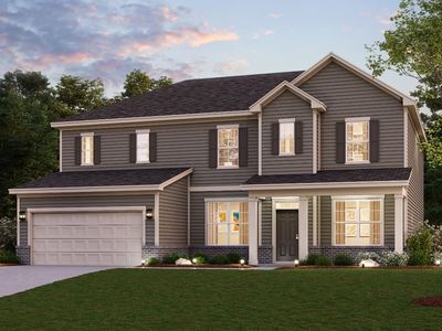 Sequoia Plan, Oakhurst Manor