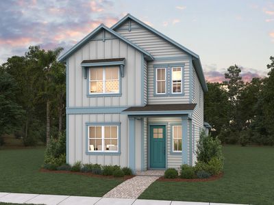 Juniper Plan, Weslyn Park at Sunbridge