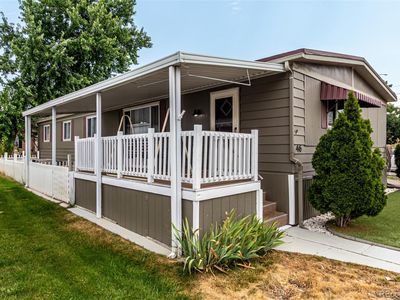 8201 S Santa Fe Drive LOT 46