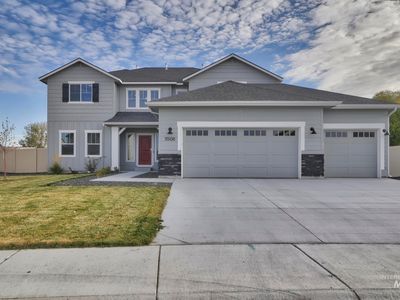 3508 S Edge Rim Way