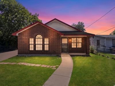 Property at 114 Iroquois, San Antonio, TX