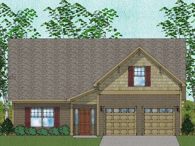 Hartford Plan, Palmetto Shores