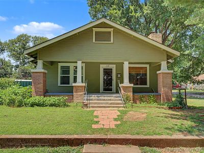 Property at 110 N Dunlap St, Cleveland, OK