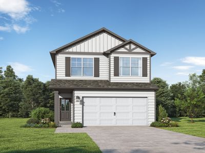 Katelyn Plan, Ashton Springs