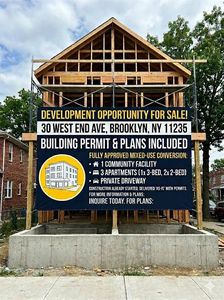 30 W End Ave
