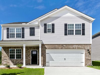 HAYDEN Plan, The Grove at Matthews Landing