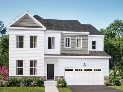 Property at Graham w/ Basement Plan, Farm View, Perkiomenville, PA