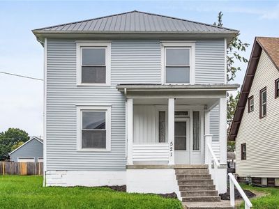 Property at 521 Echo Ave, Zanesville, OH