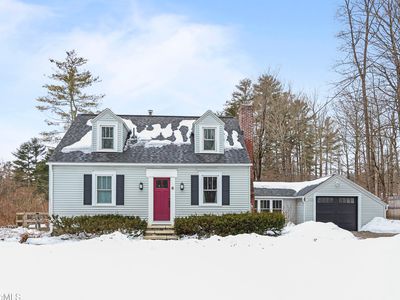 Property at 8 Lukeman Ln, Stockbridge, MA