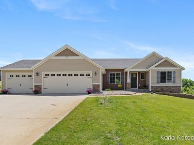 Property at 11782 Ridge Water Dr., Sparta, MI