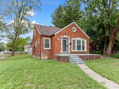 Property at 4501 Woodhall St, Detroit, MI