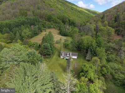 TRACT 1 Cross Fork Creek Rd #1226