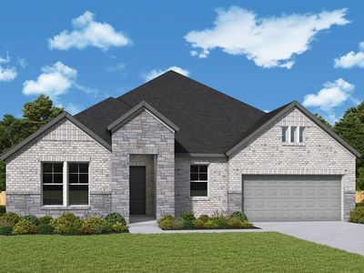 Capron Plan, Beacon Point at Lago Mar - Overlook Collection