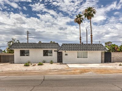 3811 Tumbleweed Ave