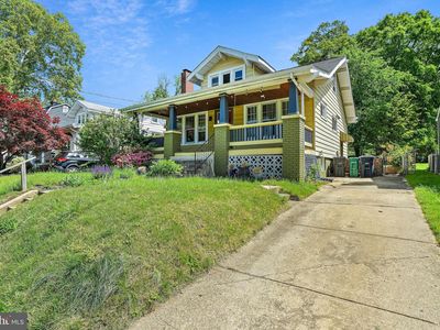 Property at 5507 40th Ave, Hyattsville, MD