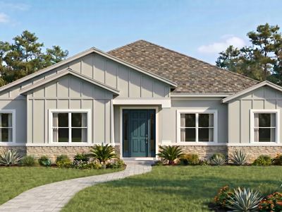 Harmonia Plus Plan, Lake County by True-Bilt Homes