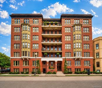 Property at 78 Watson St APT 3, Detroit, MI