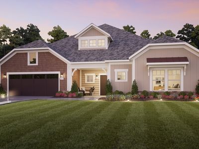 Provenance Plan, The Courtyards at Quail Park