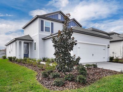 Tomoka Plan, Jennings Farm