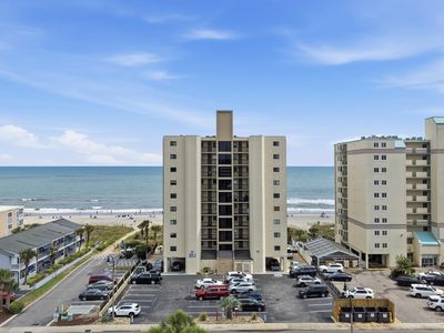 2501 S Ocean Blvd. #606