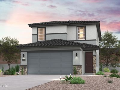 2715 E MUSIC MOUNTAIN Avenue