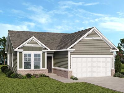 Simplicity 1350 Plan, Twelve Oaks