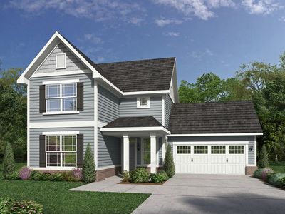 Carlton Plan, Hamilton Major