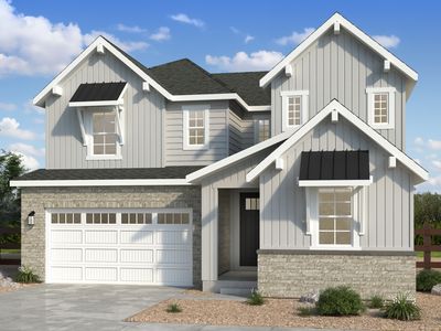 Fairmount Plan, Parterre City Collection