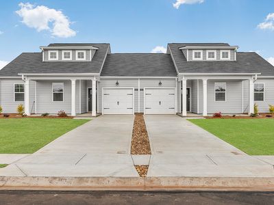 EDGEWOOD EXPRESS - DUPLEX Plan, Remington Chase