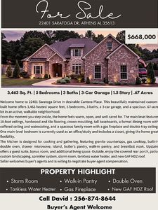22401 Saratoga Dr