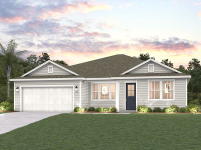 Magnolia Plan, Reserve East