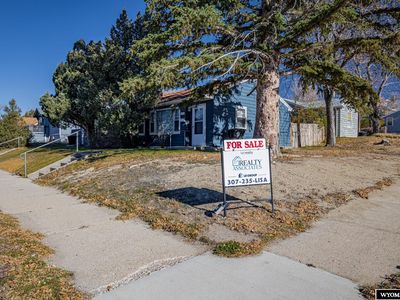 Property at 1239 & 1241 S Oak St, Casper, WY