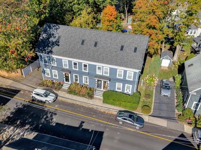 35 Woodbury Avenue