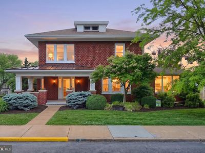 Property at 8 N 4th St, Mount Wolf, PA