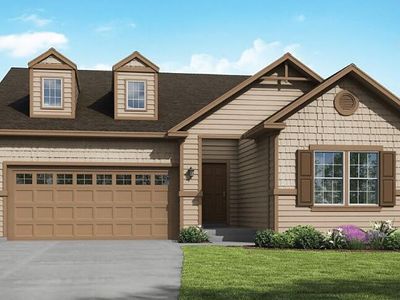 Evergreen #404 Plan, Banning Lewis Ranch