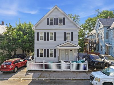 96 Fremont Street