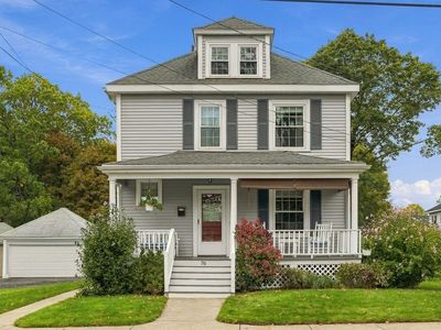 76 Haseltine St
