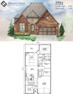 2094 Plan, Presley Hollow