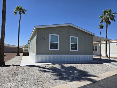 2000 S Apache Rd LOT 125